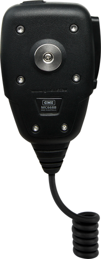 GME XRS-390C XRS™ Connect IP67 UHF CB Radio with Bluetooth & GPS