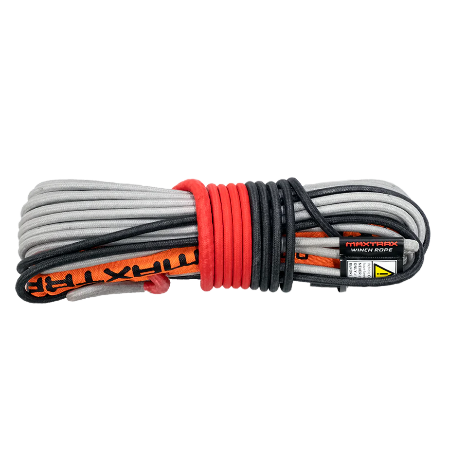 Maxtrax Static Winch Rope - 30mm