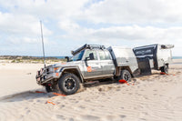 Maxtrax Extreme Signature Orange (pair)