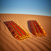 Maxtrax Extreme Signature Orange (pair)