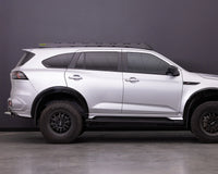 Ironman 4x4 Raid Roof Rack Isuzu MUX 2025+