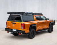 Ironman 4x4 Raid Aluminium Ute Canopy to suit Mitsubishi MV Triton