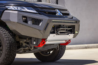 Ironman 4x4 RAID Bull bar for Mitsubishi Triton MR 2018 to 2023