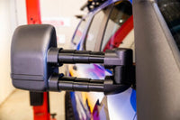 Clearview Towing Mirrors for Volkswagen Amarok