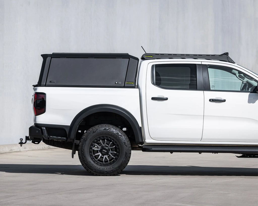 Ironman 4x4 Raid Aluminium Canopy for Ford Next Gen Ranger / Raptor 2022+