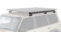Rhino-Rack Pioneer 6 Platform (2100 x 1430mm) Backbone for Nissan GU Patrol Wagon 1997 to 2017