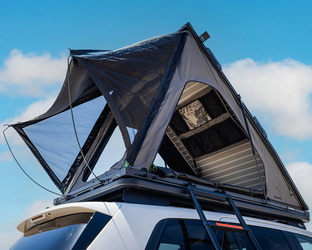 ironman 4x4 tent Ironman 4x4 Orion 1200 Lightweight Rooftop tent – Melton 4WD