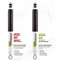 Ironman Suspension 2" Lift Kit for Jeep XJ Cherokee 1984 to 2000