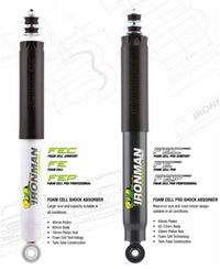 Ironman Suspension 2" Lift Kit for Toyota Landcruiser 300 Series 2022+