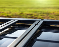 Ironman 4x4 Raid Roof Rack Toyota Landcruiser 300 series