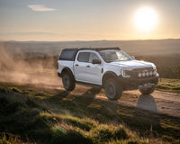 Ironman 4x4 Raid Aluminium Ute Canopy to suit Dual Cabs