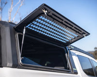 Ironman 4x4 Raid Aluminium Ute Canopy to suit Dual Cabs