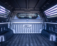 Ironman 4x4 Raid Aluminium Ute Canopy to suit Dual Cabs