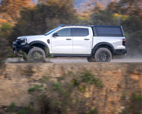Ironman 4x4 Raid Aluminium Ute Canopy to suit Dual Cabs