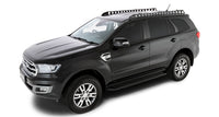 Rhino-Rack Pioneer 6 Tradie Rack with Backbone for Ford Everest 2015 to 2022