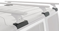 Rhino-Rack Pioneer 6 Platform (1800 x 1430mm) with Backbone for Jeep Wrangler JK 4dr