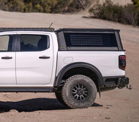 Ironman 4x4 Raid Aluminium Canopy for Ford Next Gen Ranger / Raptor 2022+