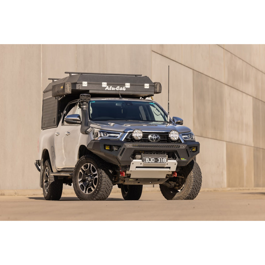 Ironman 4x4 Raid Bull bar for Toyota Hilux 08/2020+