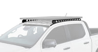 Rhino-Rack Pioneer 6 Tradie roof rack with Backbone for Ford Next Gen Ranger / Raptor 2022+