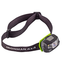 Ironman Rechargeable LED Headlamp