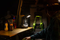 Ironman Rechargeable LED Dual Spot & Area Light