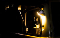 Ironman Rechargeable Bluetooth Speaker With LED Light