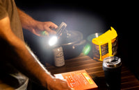 Ironman Rechargeable LED Worklight combo