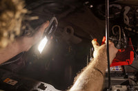 Ironman Rechargeable LED Worklight combo