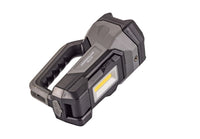Ironman Rechargeable LED Dual Spot & Area Light