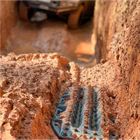 Maxtrax MKII Signature Orange (pair)