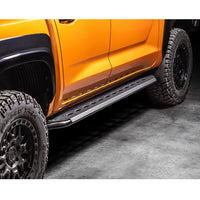 Ironman Steel Side Steps & Optional Rails for Mitsubishi Triton MV 2024+