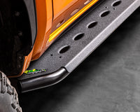 Ironman Steel Side Steps & Optional Rails for Mitsubishi Triton MV 2024+