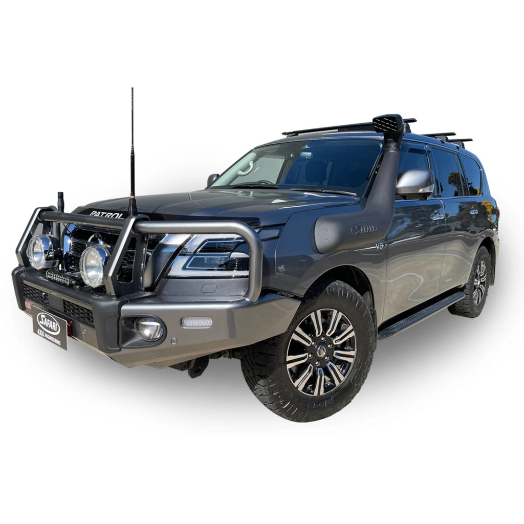 Safari VSPEC Snorkel for Nissan Patrol Y62 08/2019+