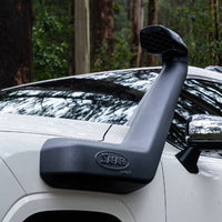 Safari ARMAX Snorkel for Toyota Landcruiser 300 series