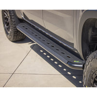 Ironman Premium Steel Side Steps & Optional Rails for MV Triton 2024+