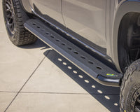 Ironman Premium Steel Side Steps & Optional Rails for MV Triton 2024+