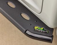 Ironman Premium Steel Side Steps & Optional Rails for MV Triton 2024+