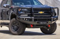 Ironman 4x4 Apex Bull bar for Silverado 1500 2019 to 2023