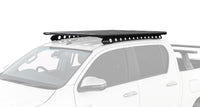Rhino-Rack Pioneer 6 Platform with Backbone for Toyota Hilux 11/2015+