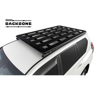 Rhino-Rack Pioneer 6 Platform with Backbone for Toyota Prado 150 Series 2009  to 2024