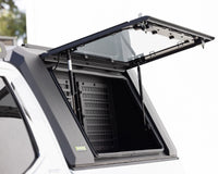 Ironman 4x4 Raid Aluminium Ute Canopy to suit Toyota Tundra 2022+