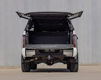 Ironman 4x4 Raid Aluminium Ute Canopy to suit Toyota Tundra 2022+
