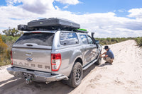 Ironman Speedy Deflator with Gauge