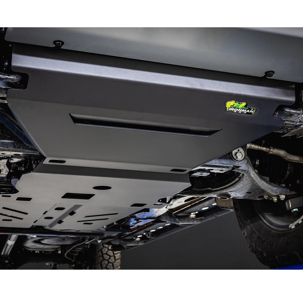 Ironman 4x4 Underbody Protection to suit Nissan Navara D27 2026+