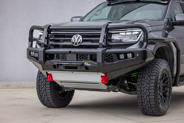 Ironman 4x4 Apex Bull bar for Volkswagen Amarok 2023+ – Melton 4WD