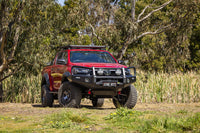 Ironman Commercial Deluxe Bull bar for Toyota Hilux Rogue 2023+