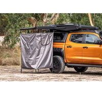 Ironman Deltawing Ensuite XT Shower Awning - Pivot