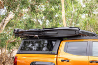 Ironman Deltawing Ensuite XT Shower Awning - Pivot