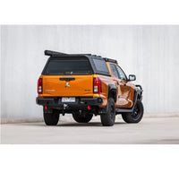 Ironman 4x4 Raid Aluminium Ute Canopy to suit Mitsubishi MV Triton