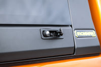 Ironman 4x4 Raid Aluminium Ute Canopy to suit Mitsubishi MV Triton